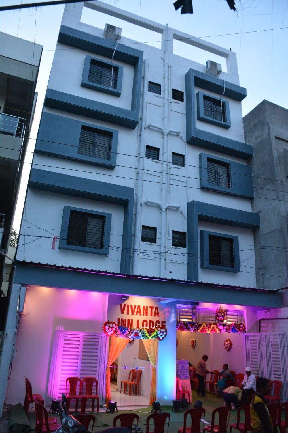 Vivanta Inn Lodge, Szolápur Kültér fotó
