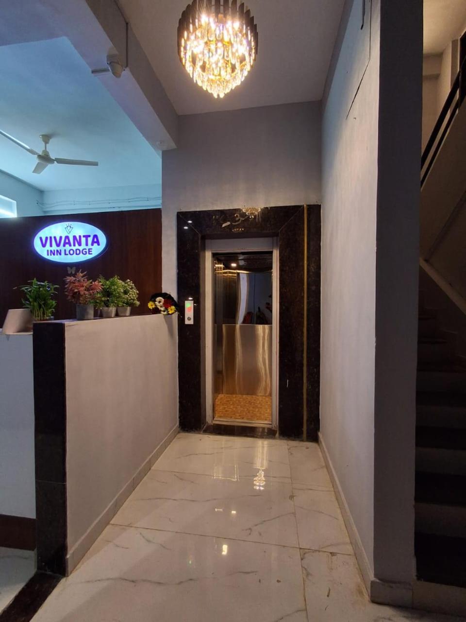 Vivanta Inn Lodge, Szolápur Kültér fotó