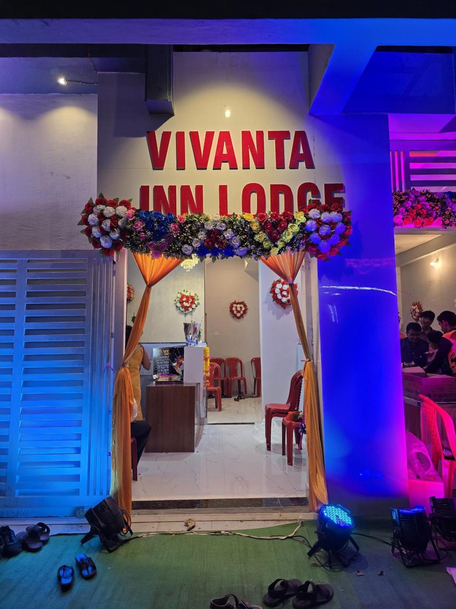Vivanta Inn Lodge, Szolápur Kültér fotó